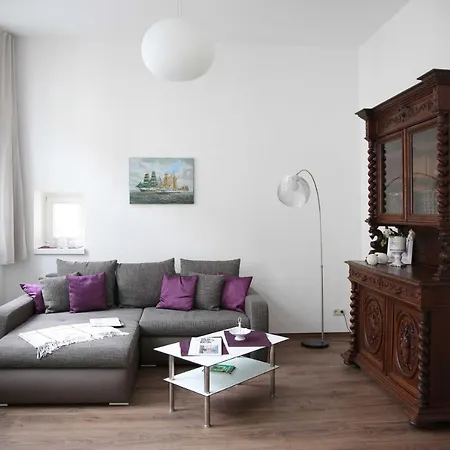 Appartements Am Markt Greifswald Exterior photo